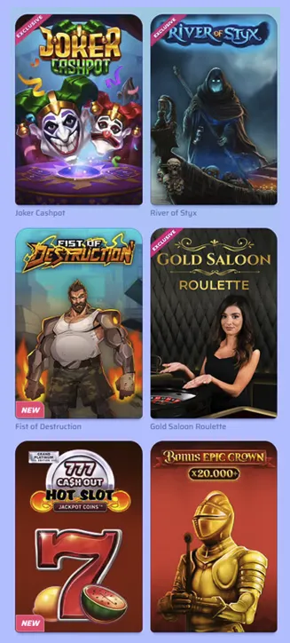 Spinrollz popular games on mobile