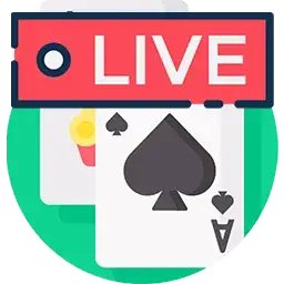 Game Type - Live Blackjack